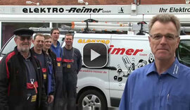 Imagefilm Elektro Reimer GmbH aus Rieseby Imagefilm Elektro Reimer GmbH aus Rieseby